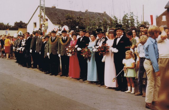 1971 Wilhelm Meyer Parade